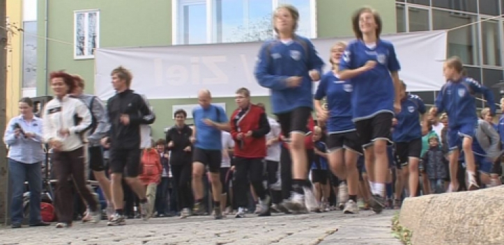 5. Jenaer Firmenlauf: Verkehr eingeschränkt 