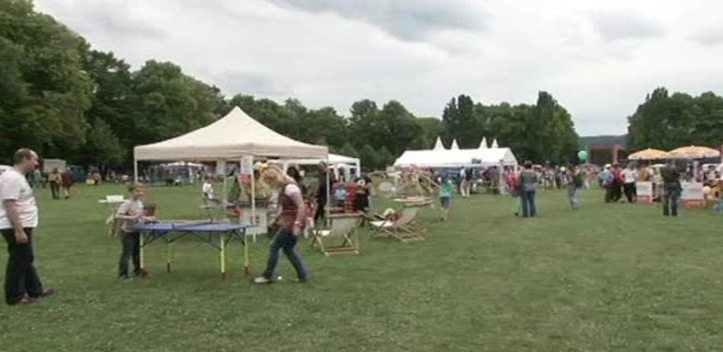 Familienbande: Am 7.Juni wird ein Familienfest auf der Rasenmühleninsel veranstaltet