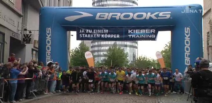 Einsatz für Demenzkranke: 2 000 Menschen beteiligten sich am Firmenlauf