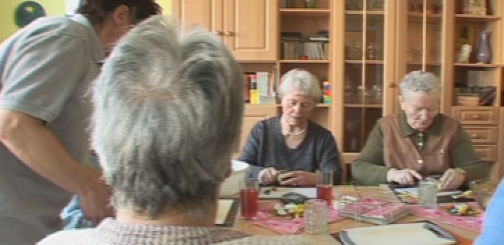 Verdienstorden der Bundesrepublik Deutschland überreicht