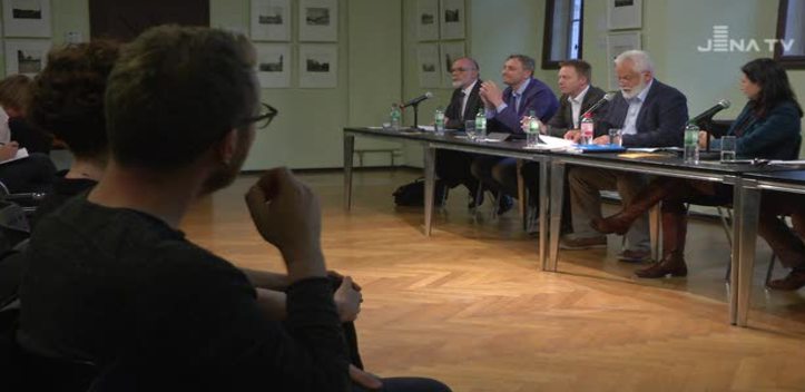 Finanzierung ausgelotet: Landespolitiker stellten sich der Diskussion über Freie Schulen