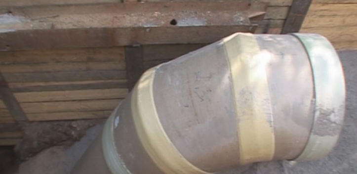 Kanalbau in der Wöllnitzer Straße geht weiter   