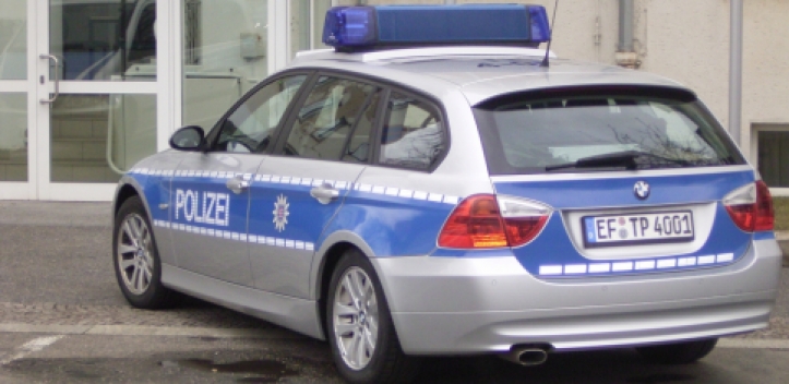 Vier Verletzte bei Unfall auf A 9