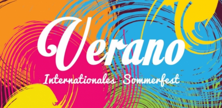 Internationales Sommerfest mit lateinamerikanischem Flair      