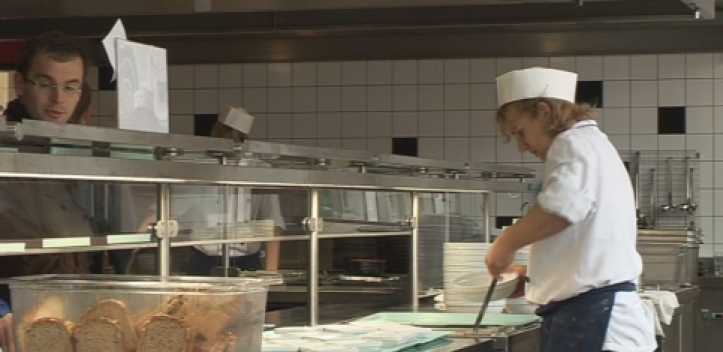 Aktion Tandem mit dem Studentenwerk Amiens-Picardie