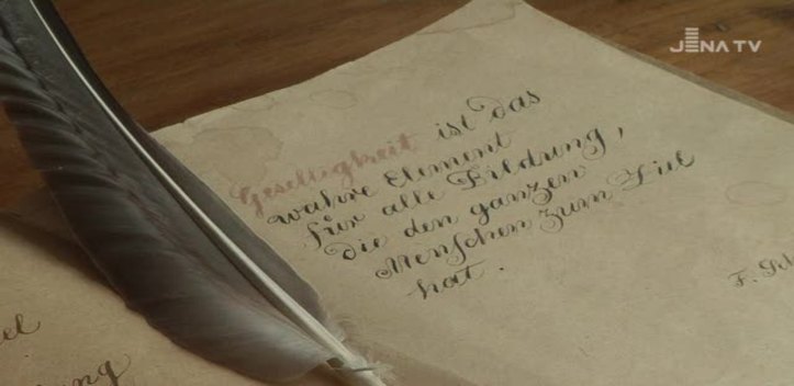 Lesereihe: Im Romantikjahr stellen junge Jenaer Autoren ihre Texte vor