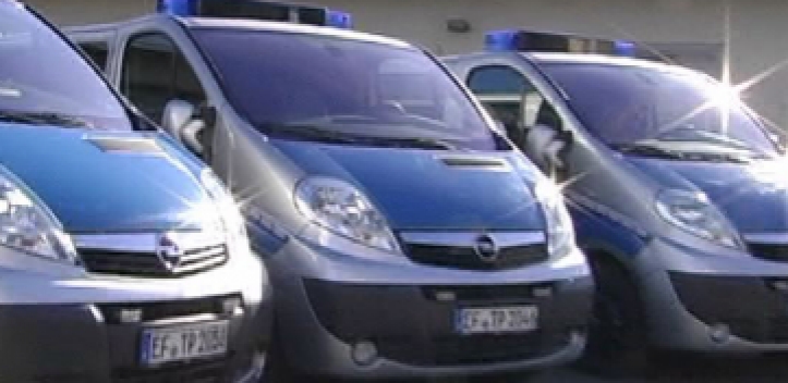 Zeugin aus Zug nach Jena gesucht