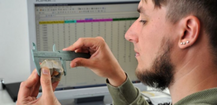 Was Feuersteine verraten 