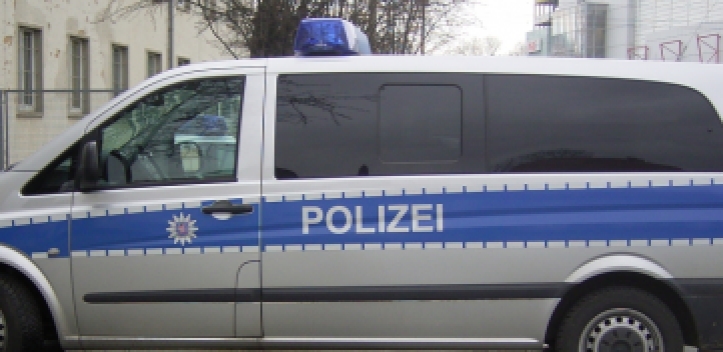 Exhibitionist in Jena 