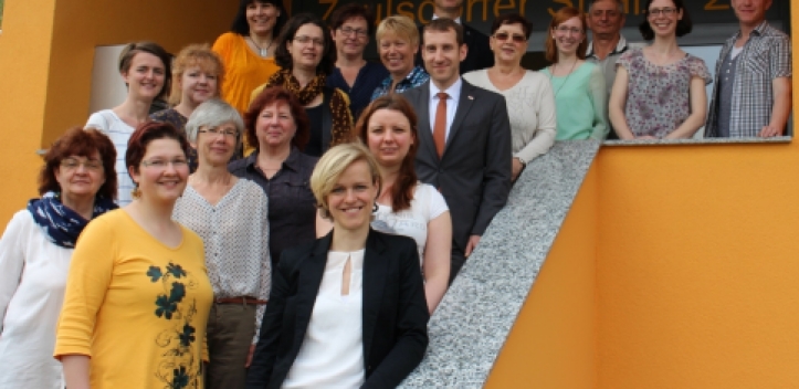 Übersicht zu Gesundheitsleistungen in Gera