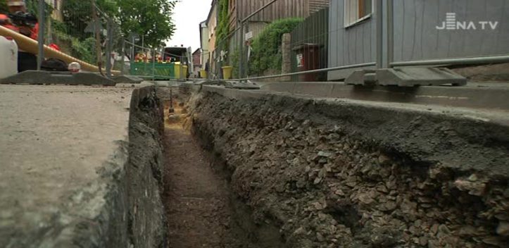 Gesperrt: Im Stadtgebiet gehen die Bauarbeiten in eine neue Runde