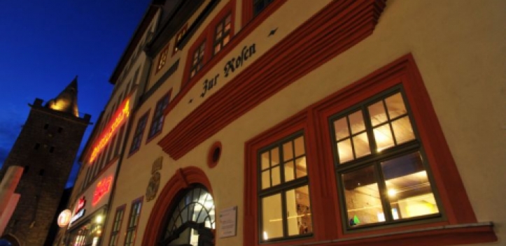 7. Sommerfest der Graduierten-Akademie der Uni Jena 