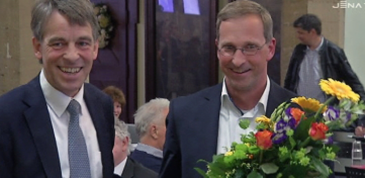 KIJ-Werkleiter verabschiedet 