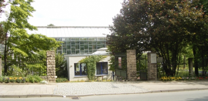 Erneute Sachbeschädigung im Botanischen Garten   