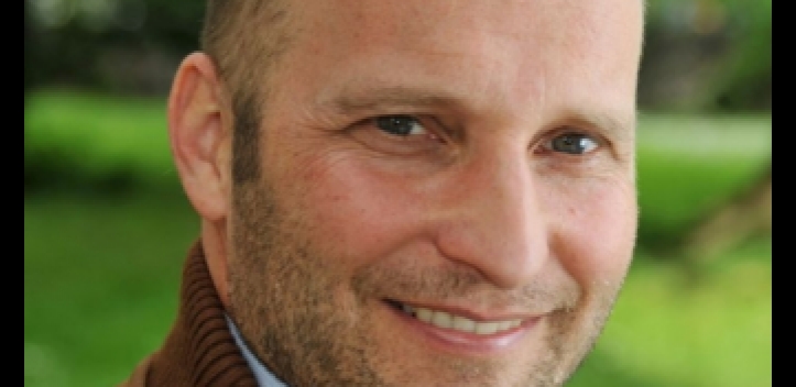 Wissenschaftler erforscht Klimawandel