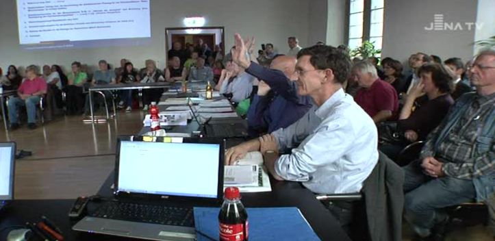 Gartenanlage „Am Jenzig“: Kleingärtner wehren sich gegen die Stadt-Pläne für eine Wohnbebauung