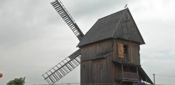22. Mühlentag: Hunderte Gäste aus Nah und Fern kamen zur Bockwindmühle nach Krippendorf