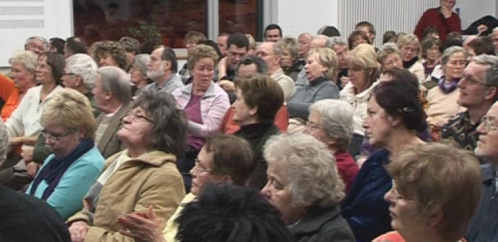 Bürgerversammlung in Jena-Nord