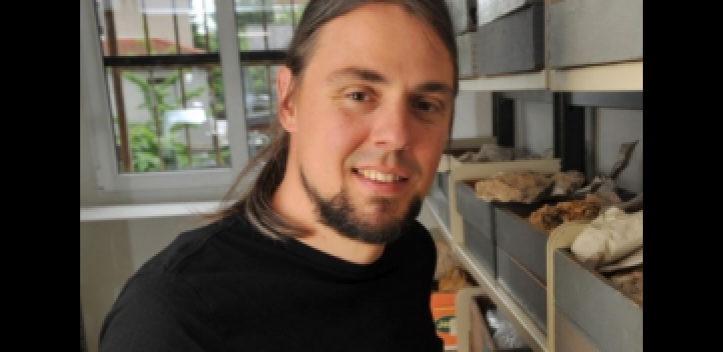 Steine von Bilzingsleben werden katalogisiert 