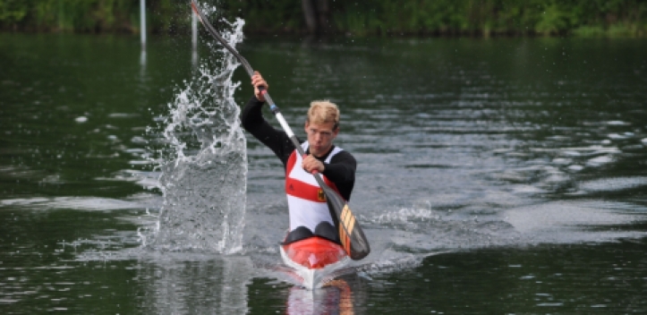 Erster Weltcup-Sieg für Jenaer Rennkanuten