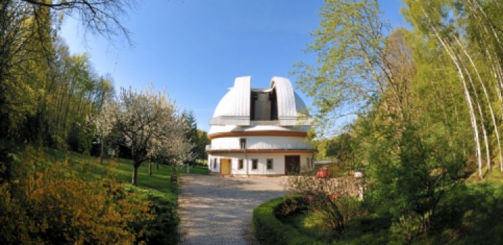 Tag der offenen Tür in Landessternwarte