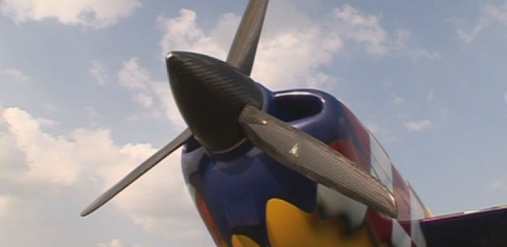 Modelltage auf dem Flugplatz Jena-Schöngleina