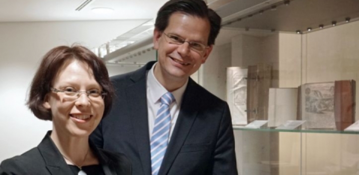 Symposium zum Reformator Jan Hus 