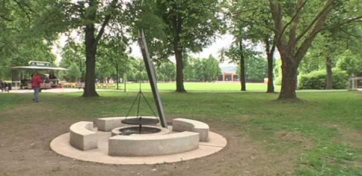 Premiere: Novalisfest auf der Rasenmühleninsel