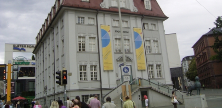 Ausstellung rund um Sexualität und Gesundheit in Gera