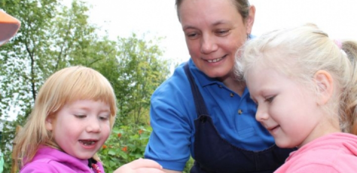 Knapp 9 000 Euro für Projekt „Schatzheber“ 