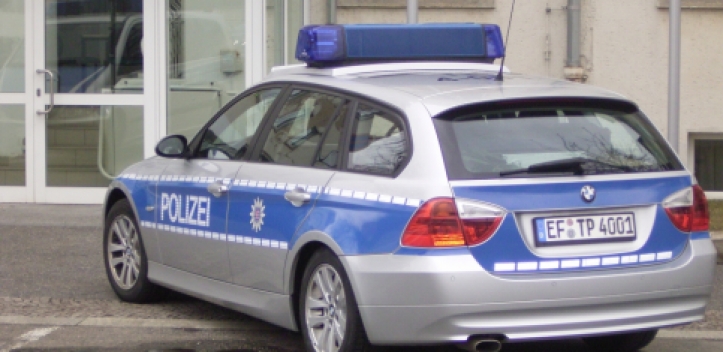 Versuchter Fahrzeugdiebstahl