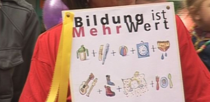 Streik im Sozial- und Erziehungsdienst geht weiter