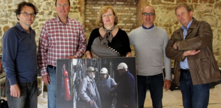 Ausstellung „Perspektiven. Motive aus der Wismut-Kunstsammlung – damals und heute“