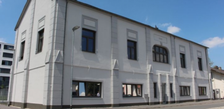 SOMAG AG Jena bezog neue Räumlichkeiten