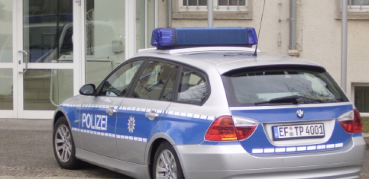 Unfallflucht auf Parkplatz in Isserstedt