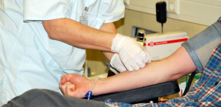 Klinikum ruft zur Blutspende auf   