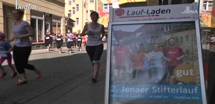 Lauf für den guten Zweck: bereits zum dritten Mal wird in der nächsten Woche der Stifterlauf veranstaltet