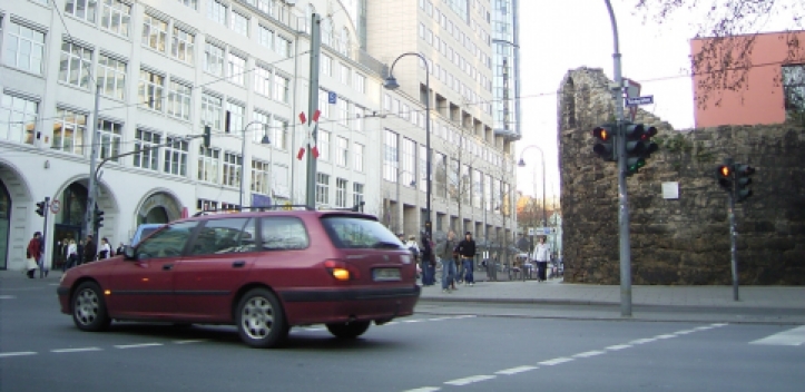 Verkehrsbefragung zur Verkehrsentwicklung in Jena   