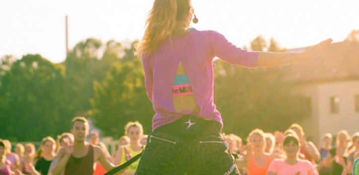 Die offene Kurswoche des Hochschulsports   