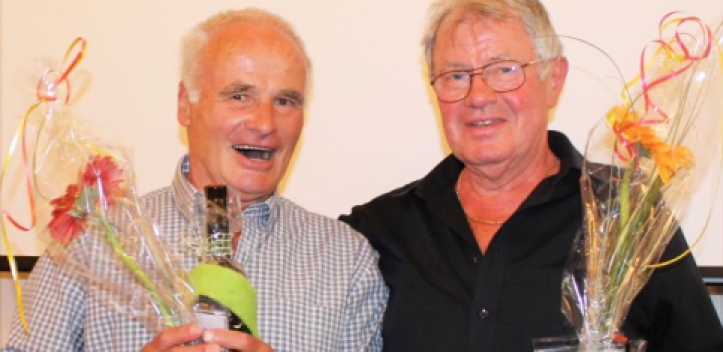 Dankeschön an treue Blutspender