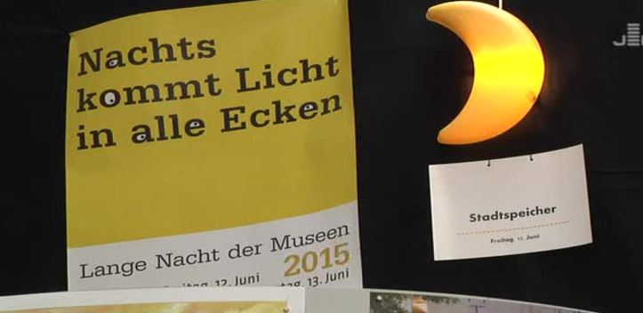 Lange Nacht: Zahlreiche Museen laden am Freitag zum Thema „Mondsucht“ ein