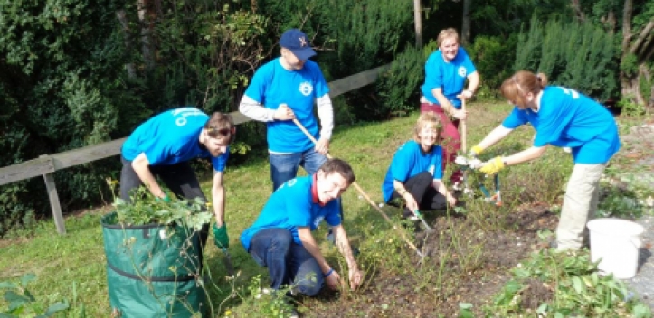 Jetzt Mit-Mach-Aktionen zu Freiwilligentag anmelden   