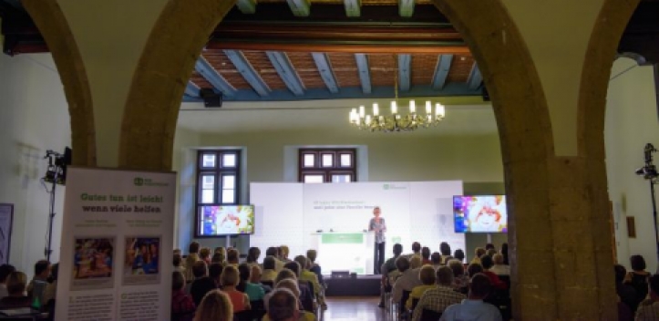 60 Jahre SOS-Kinderdorf: Würdigung für Unterstützer