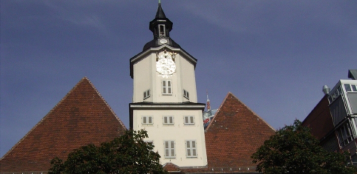 20. Geburtstag der Geschichtswerkstatt Jena am 17. Juni 2015