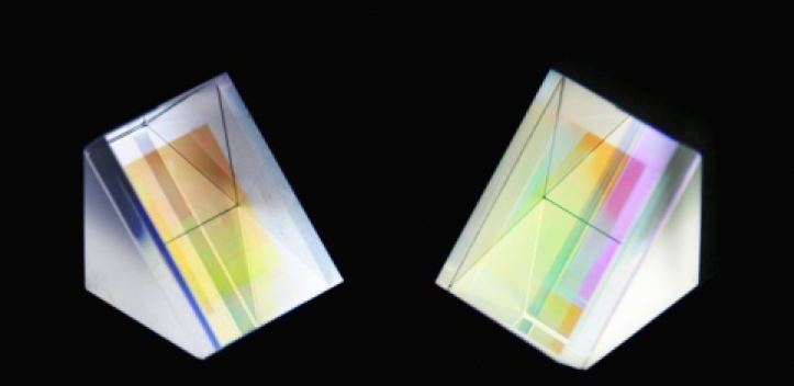 Neuartige Fügetechnik für die spektrale Erdbeobachtung 