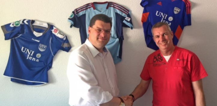 Neuzugänge und ein Abgang beim FF USV Jena 