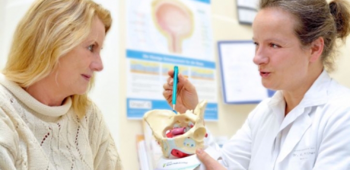 Tabuthema Inkontinenz: Frauenklinik informiert 