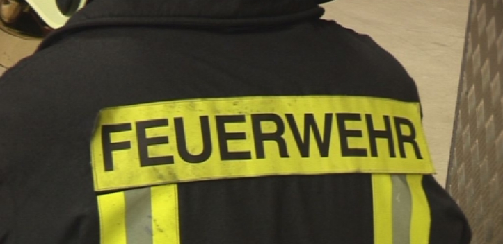 Seniorin bei Wohnhausbrand getötet
