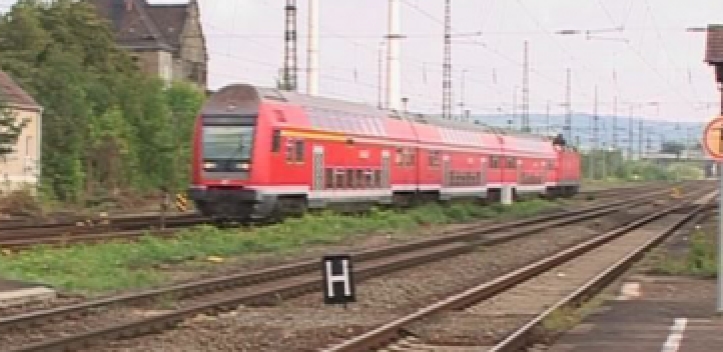 Erneuerung der Eisenbahnüberführung Kahlaische Straße in Jena