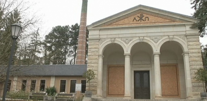 Gedenkfeier am Ehrengrab